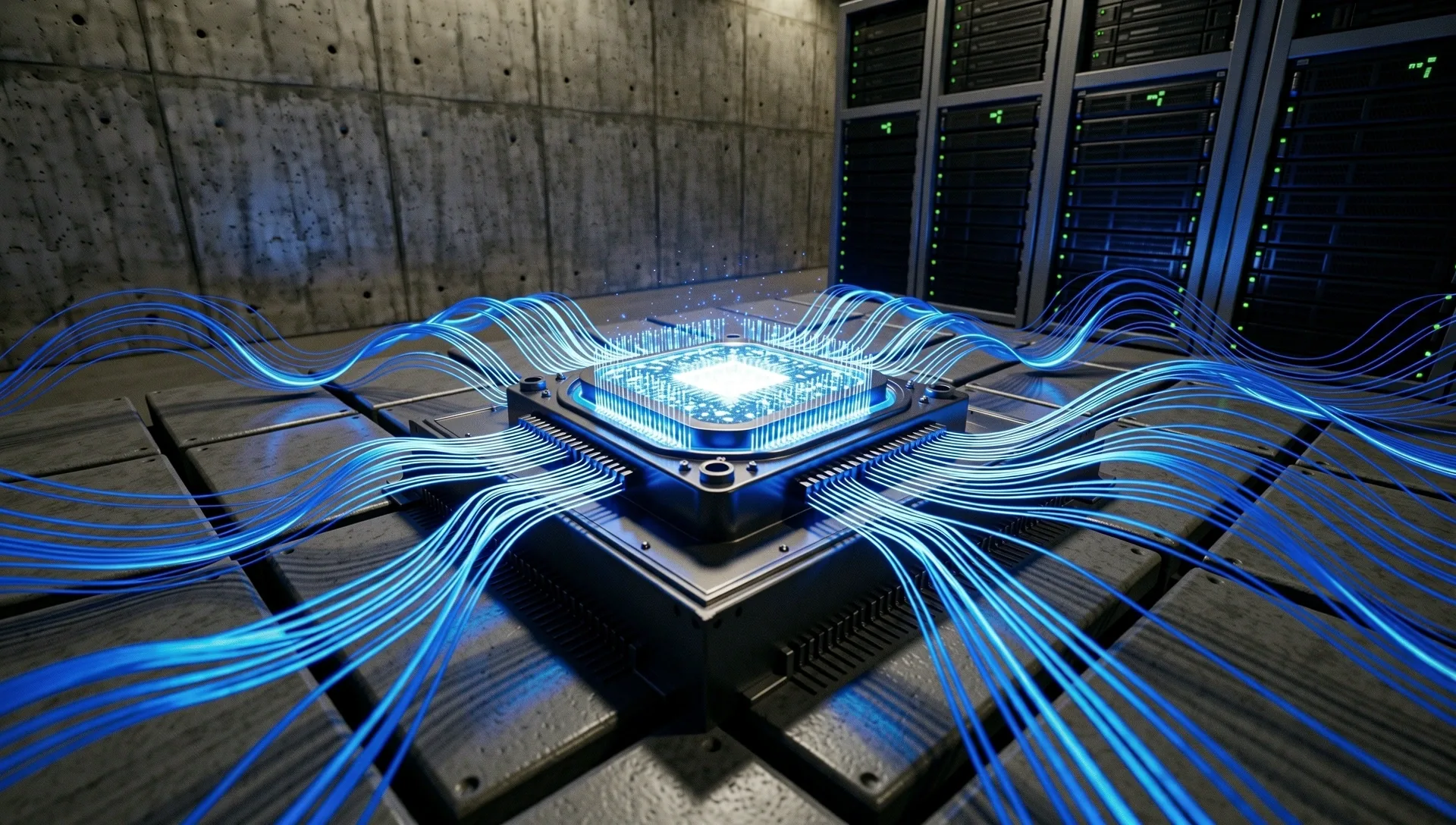Digital infrastructure core