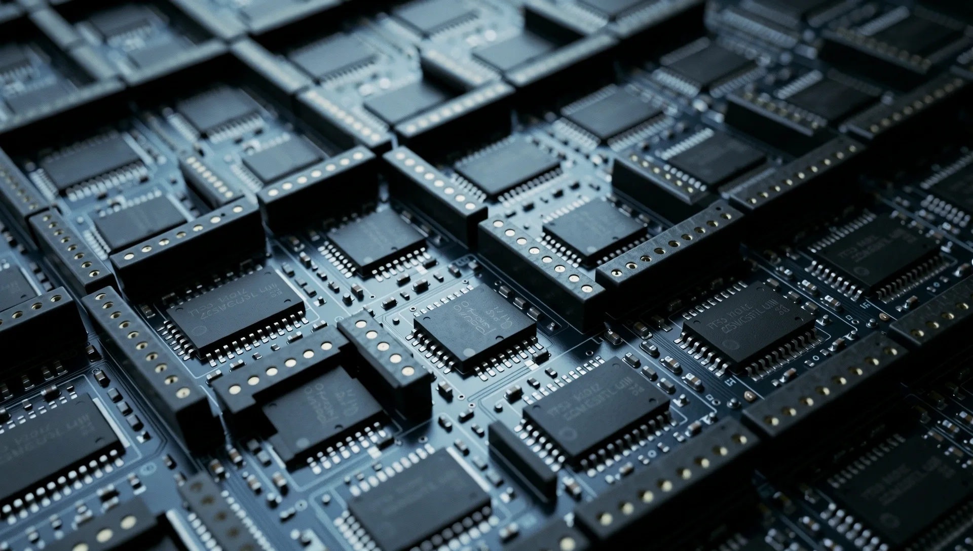 Hardware logic architecture mapping vulnerabilities