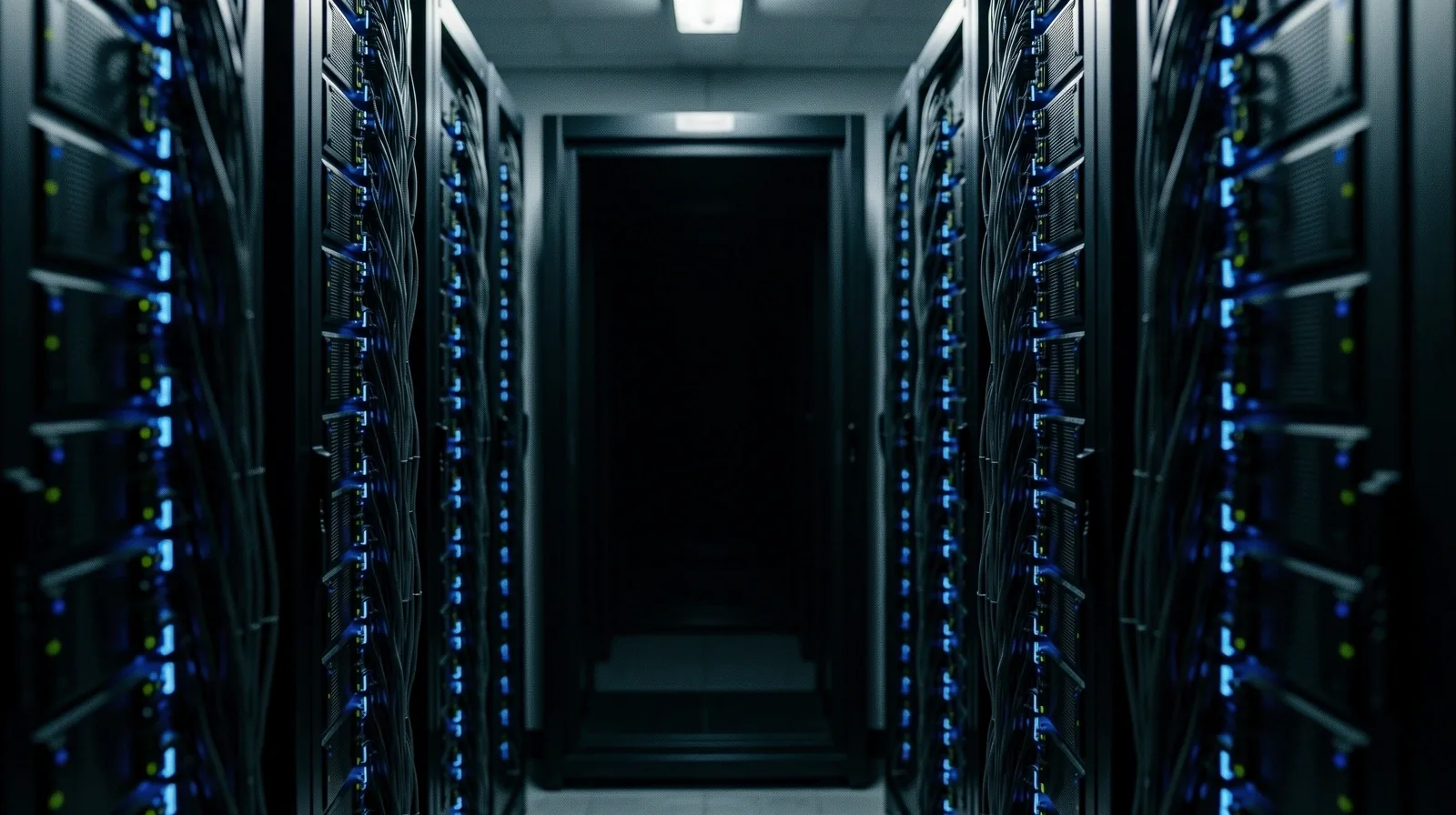 Sever rack infrastructure